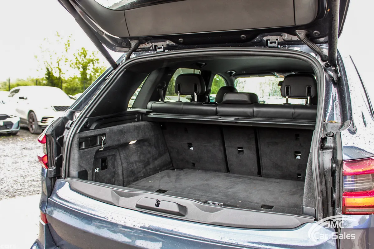 BMW X5 SUV, Petrol Plug-in Hybrid, 2021, Grey