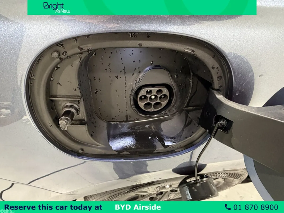 BYD SEAL Saloon, Petrol Plug-in Hybrid, 2026, Grey