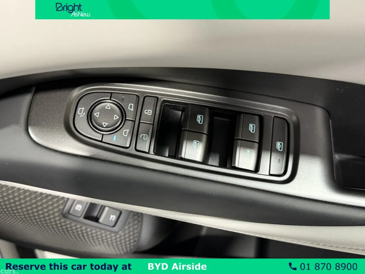 BYD SEAL Saloon, Petrol Plug-in Hybrid, 2026, Grey