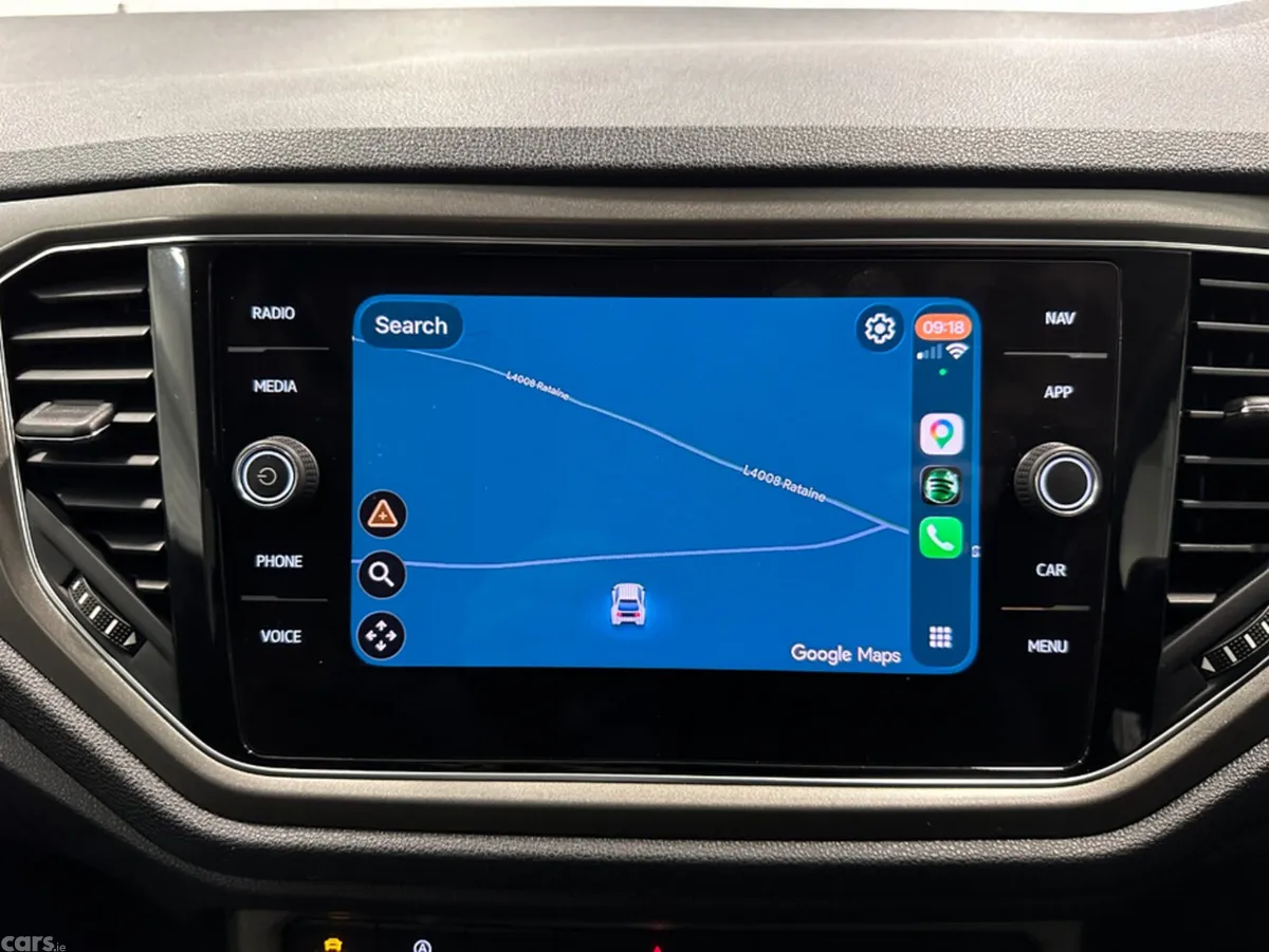 Volkswagen T-Roc SUV, Diesel, 2020, White