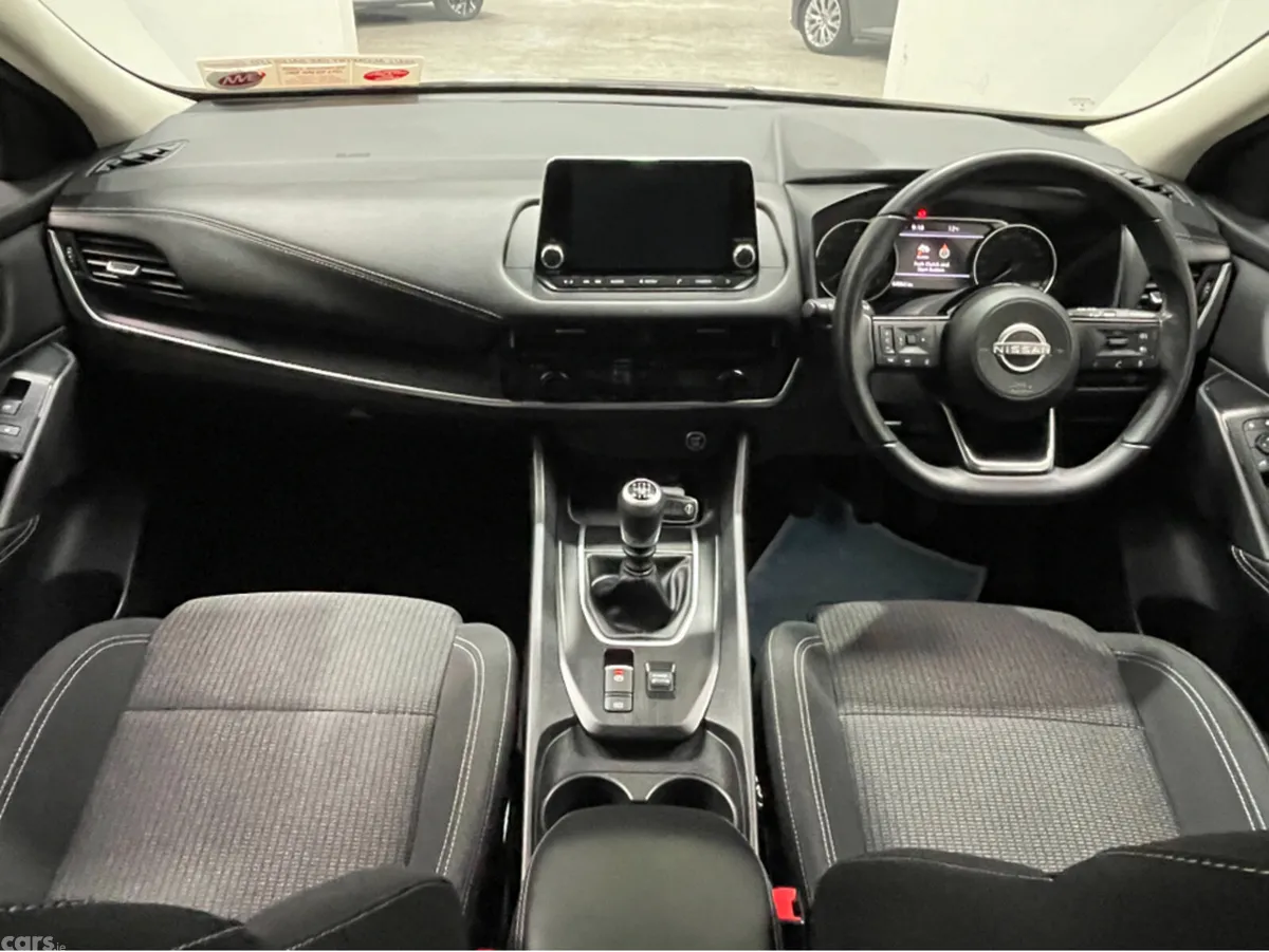 Nissan Qashqai SUV, Petrol, 2024, Grey