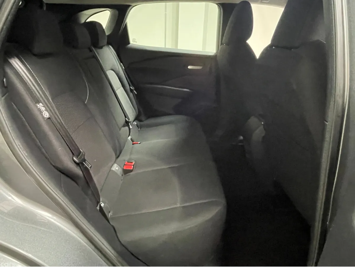 Nissan Qashqai SUV, Petrol, 2024, Grey