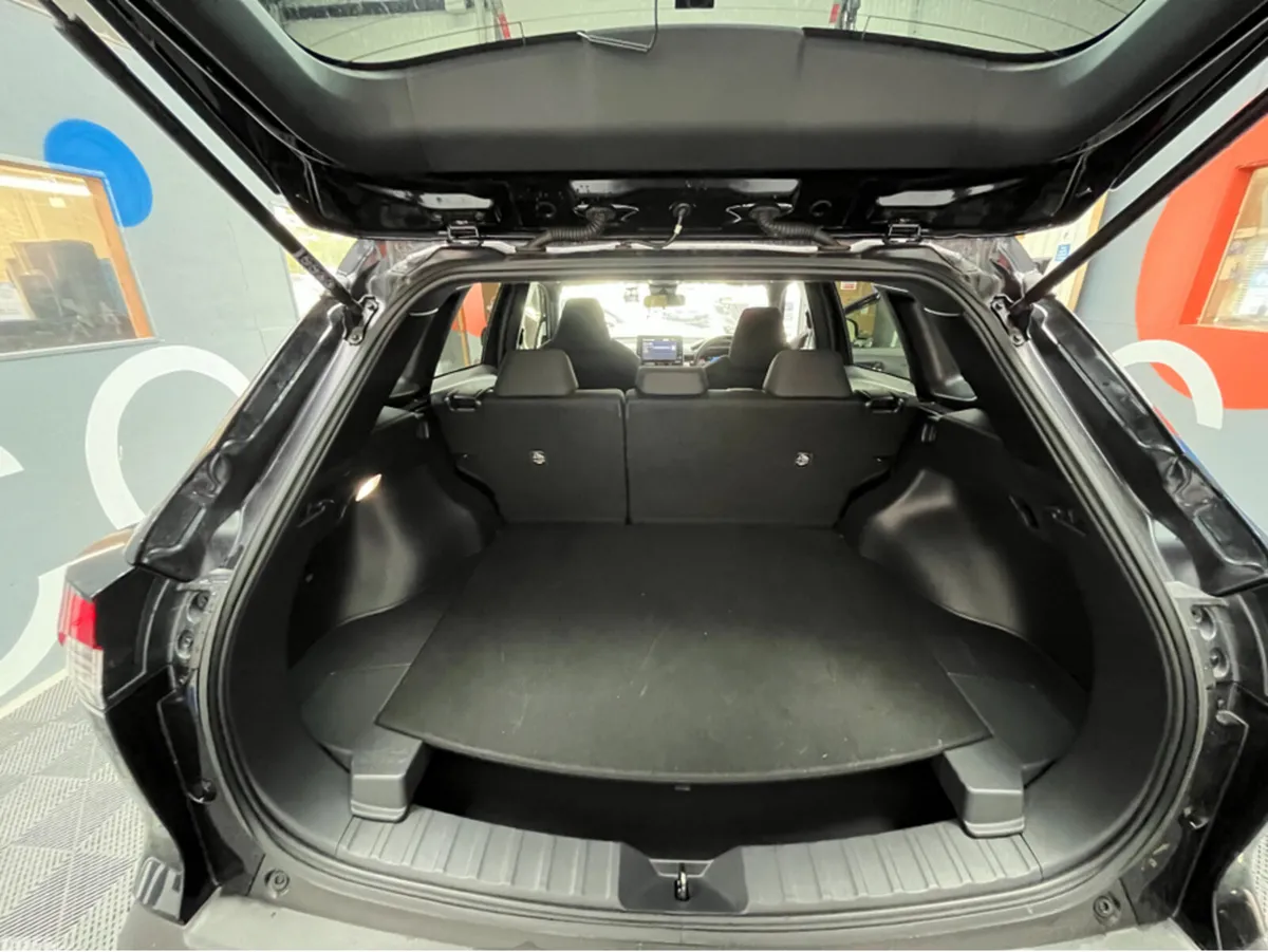 Toyota Corolla SUV, Petrol Hybrid, 2023, Black