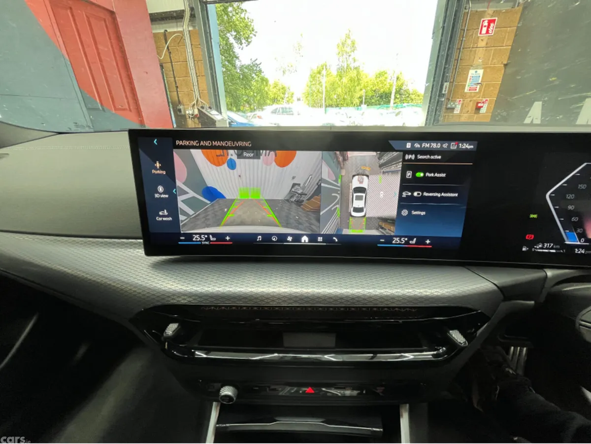 BMW 3-Series Saloon, Petrol Plug-in Hybrid, 2025, White