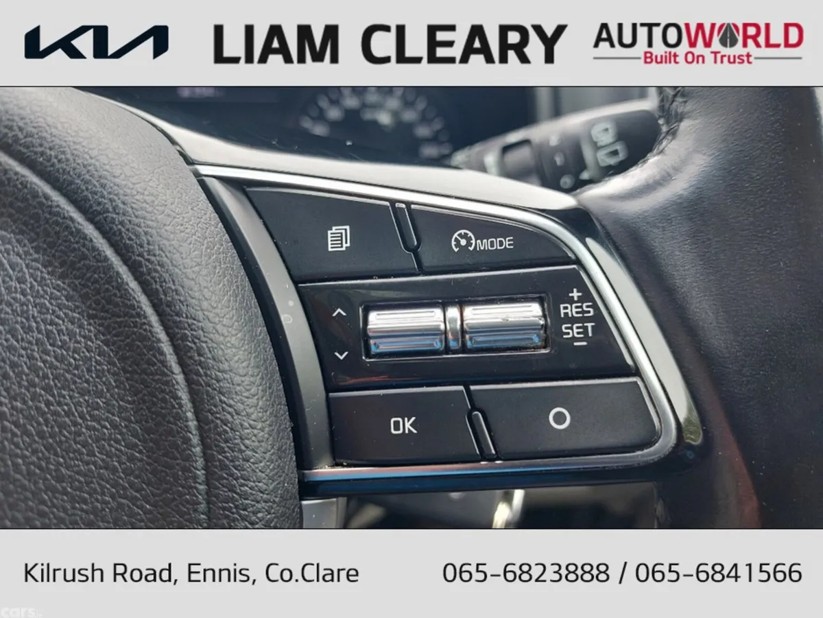 Kia Sportage MPV, Diesel Hybrid, 2020, Red