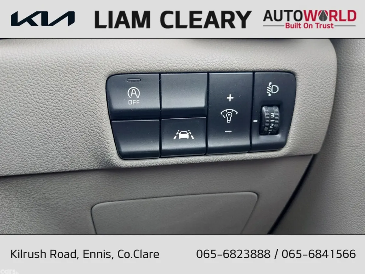 Kia Sportage MPV, Diesel Hybrid, 2020, Red