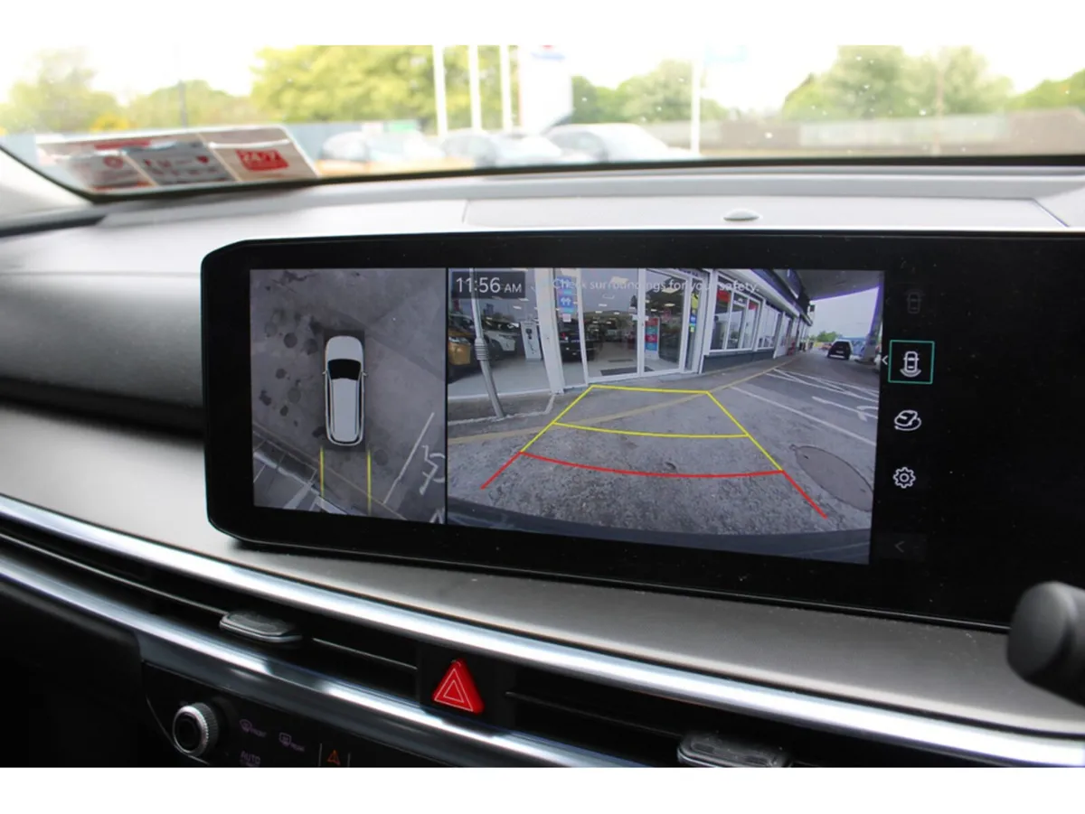 Kia Sorento MPV, Petrol Plug-in Hybrid, 2025, Grey