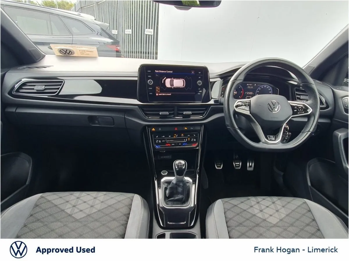 Volkswagen T-Roc SUV, Diesel, 2023, Grey