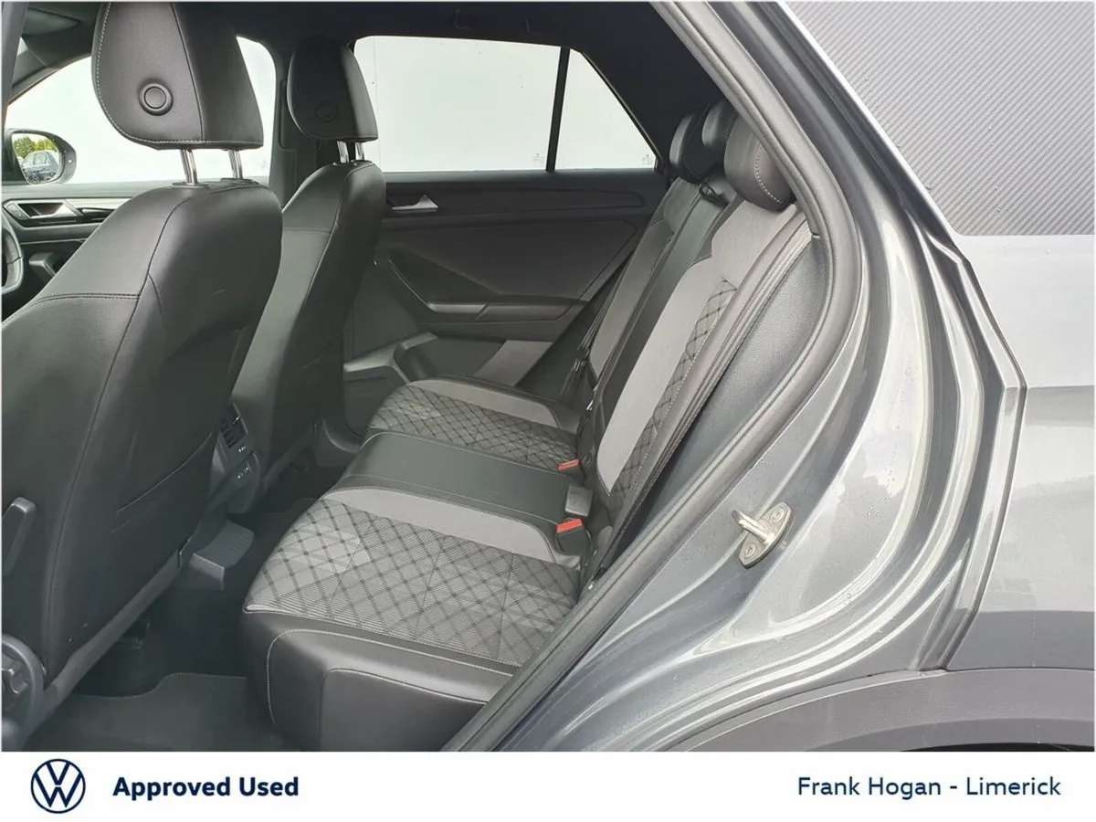 Volkswagen T-Roc SUV, Diesel, 2023, Grey
