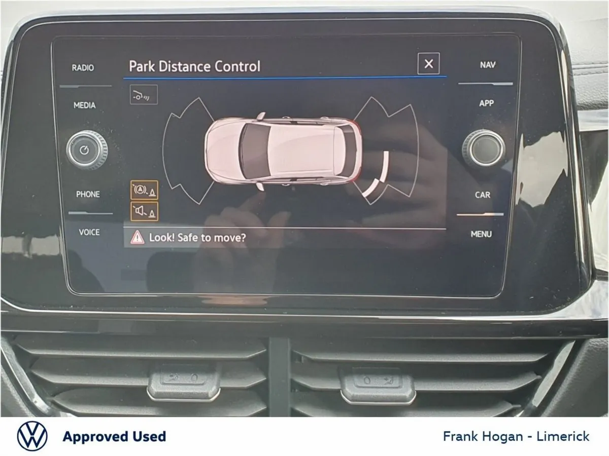 Volkswagen T-Roc SUV, Diesel, 2023, Grey