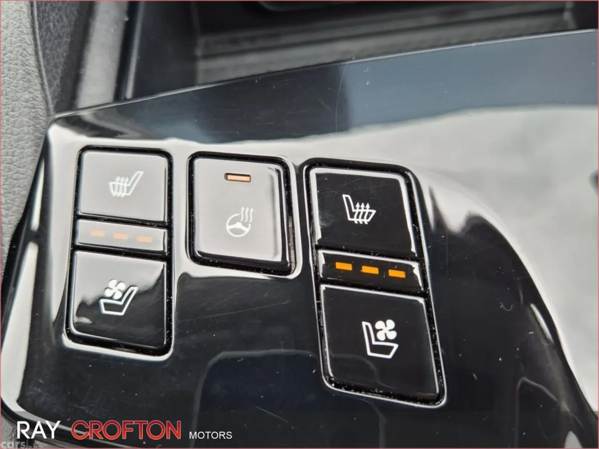 Kia Sportage SUV, Petrol Plug-in Hybrid, 2025, Grey