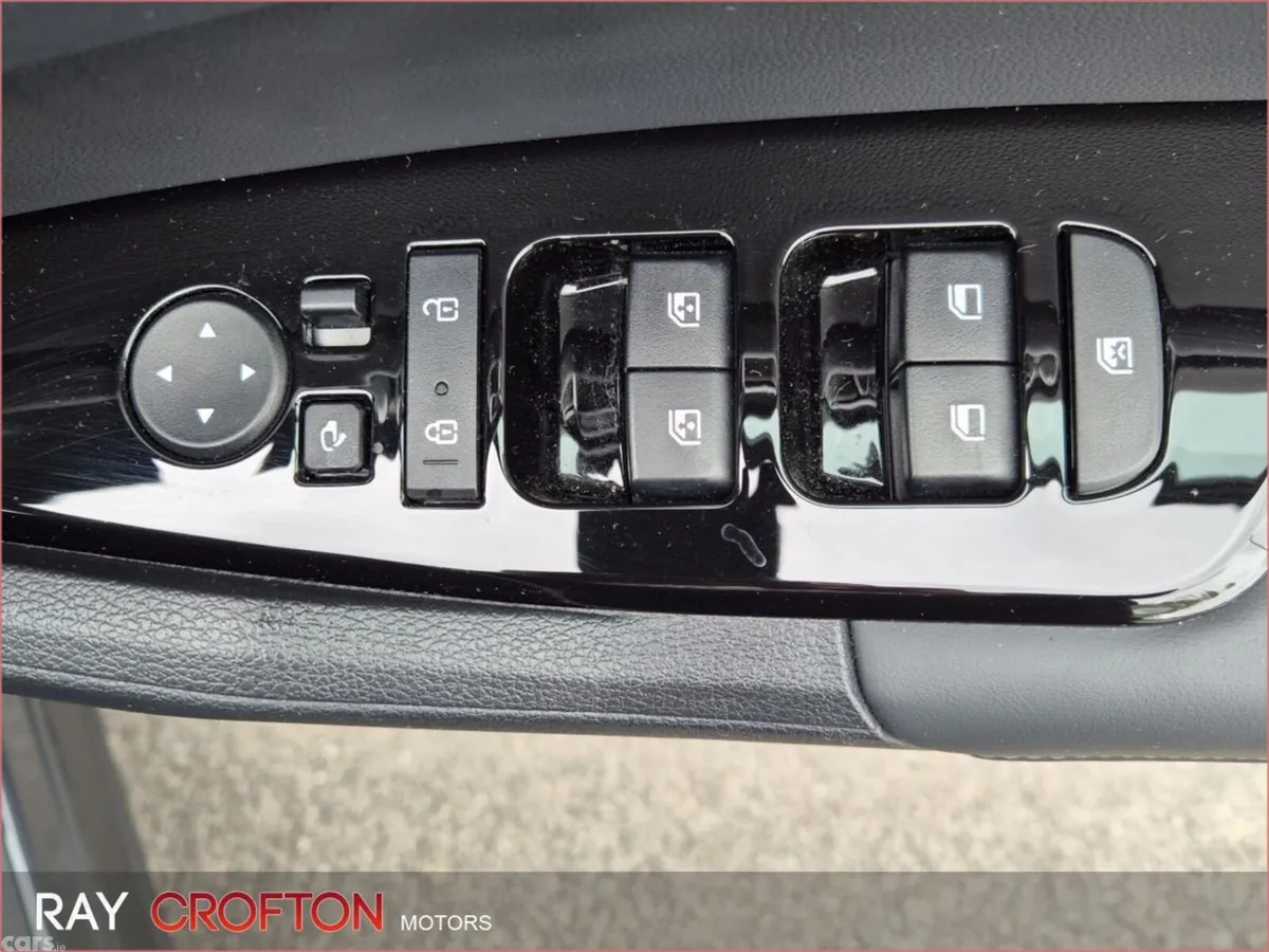 Kia Sportage SUV, Petrol Plug-in Hybrid, 2025, Grey