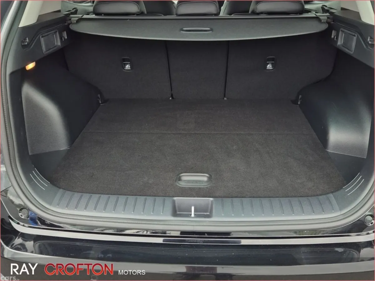 Kia Sportage SUV, Petrol Plug-in Hybrid, 2025, Grey