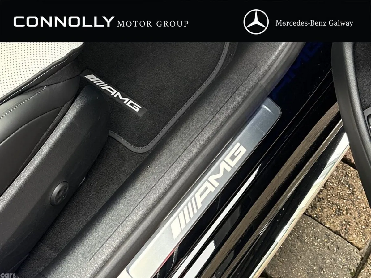 Mercedes-Benz E-Class Saloon, Petrol Plug-in Hybrid, 2026, Black