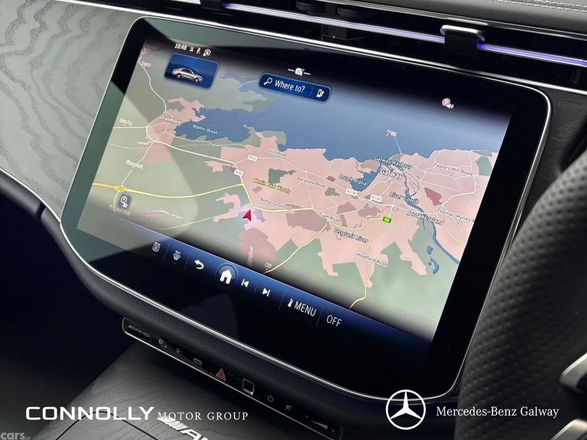 Mercedes-Benz E-Class Saloon, Petrol Plug-in Hybrid, 2026, Black
