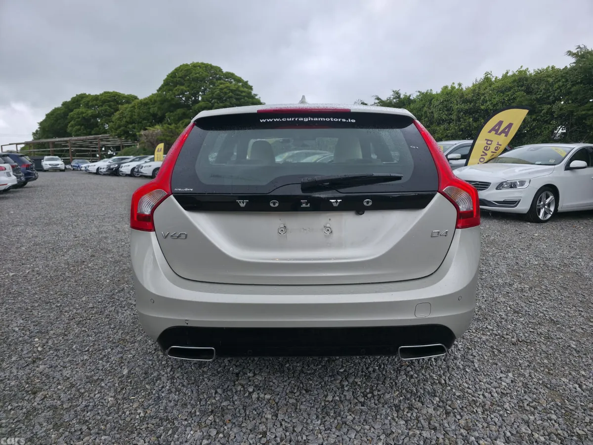Volvo V60 Estate, Diesel, 2017, Beige