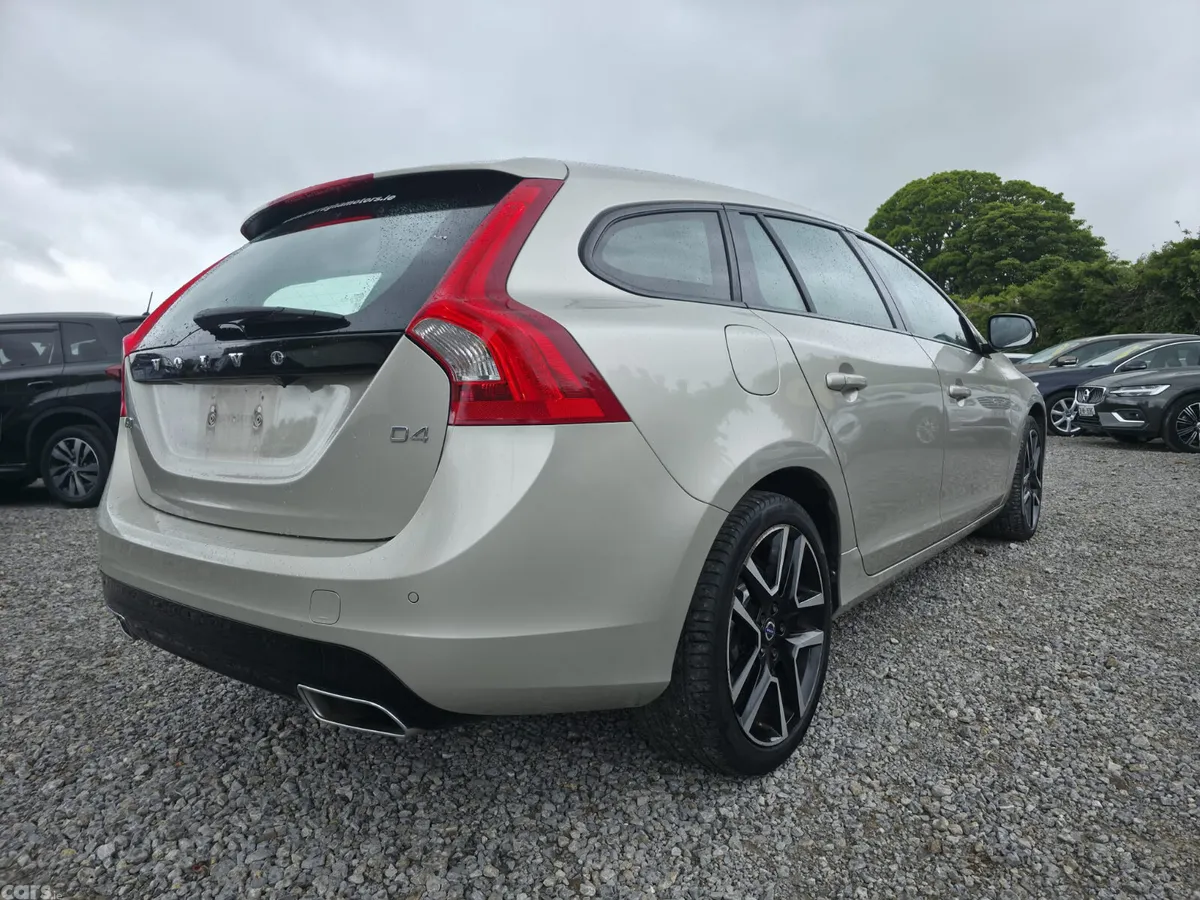 Volvo V60 Estate, Diesel, 2017, Beige