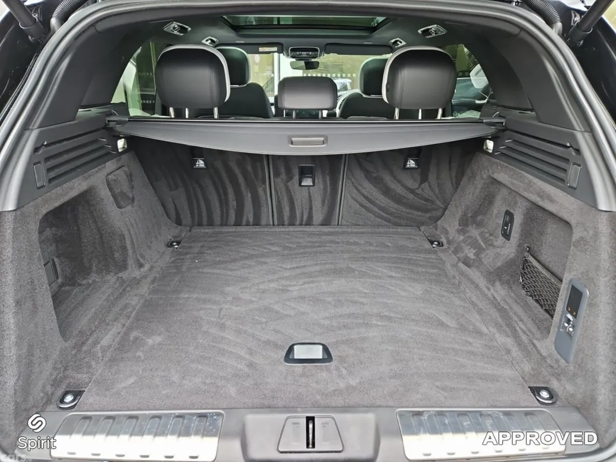 Land Rover Range Rover Sport SUV, Petrol Plug-in Hybrid, 2025, Black