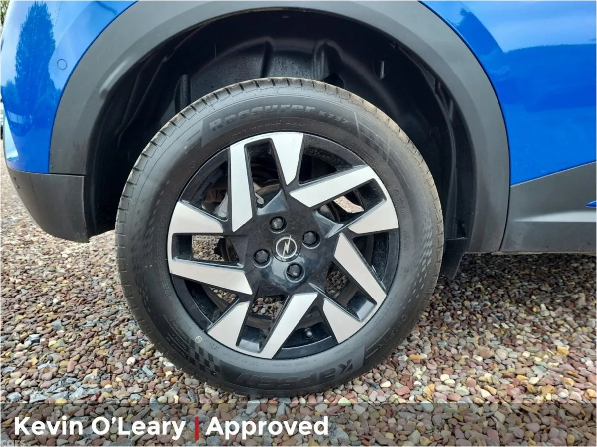 Opel Mokka SUV, Diesel, 2023, Blue