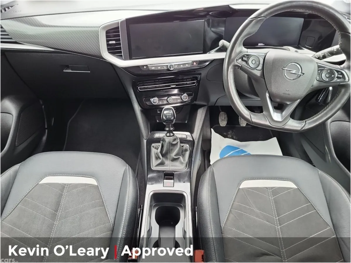 Opel Mokka SUV, Diesel, 2023, Blue