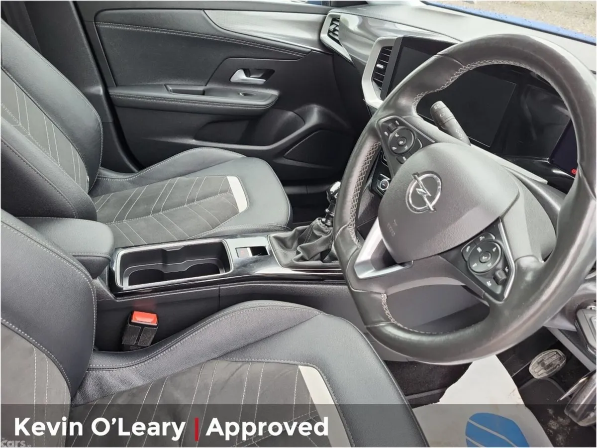 Opel Mokka SUV, Diesel, 2023, Blue