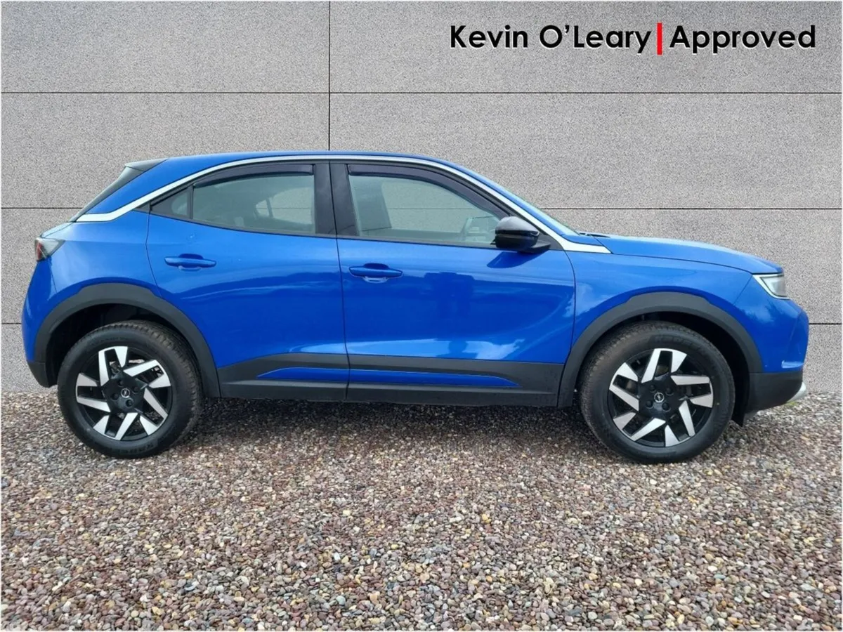 Opel Mokka SUV, Diesel, 2023, Blue