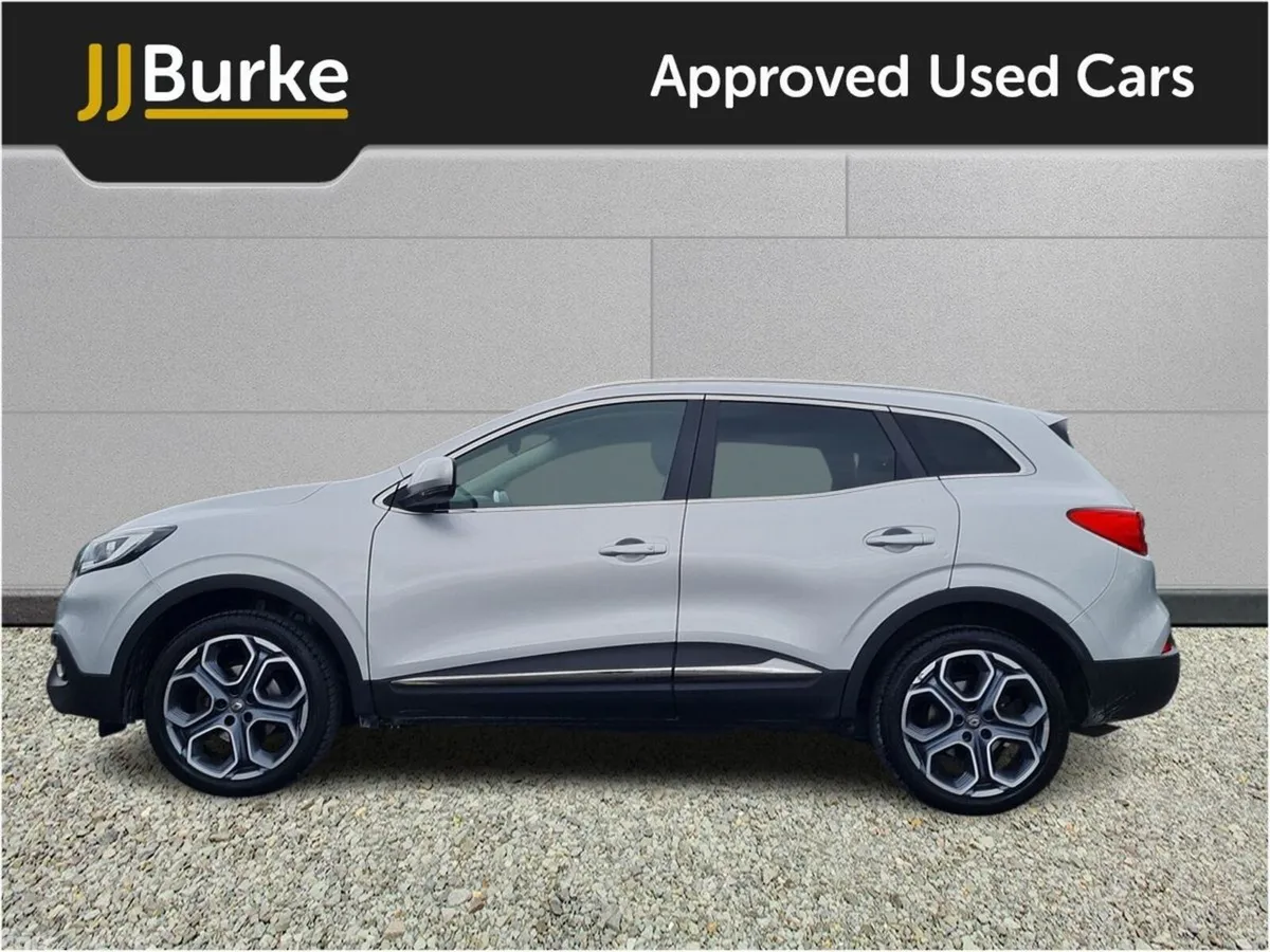 Renault Kadjar SUV, Diesel, 2019, Grey