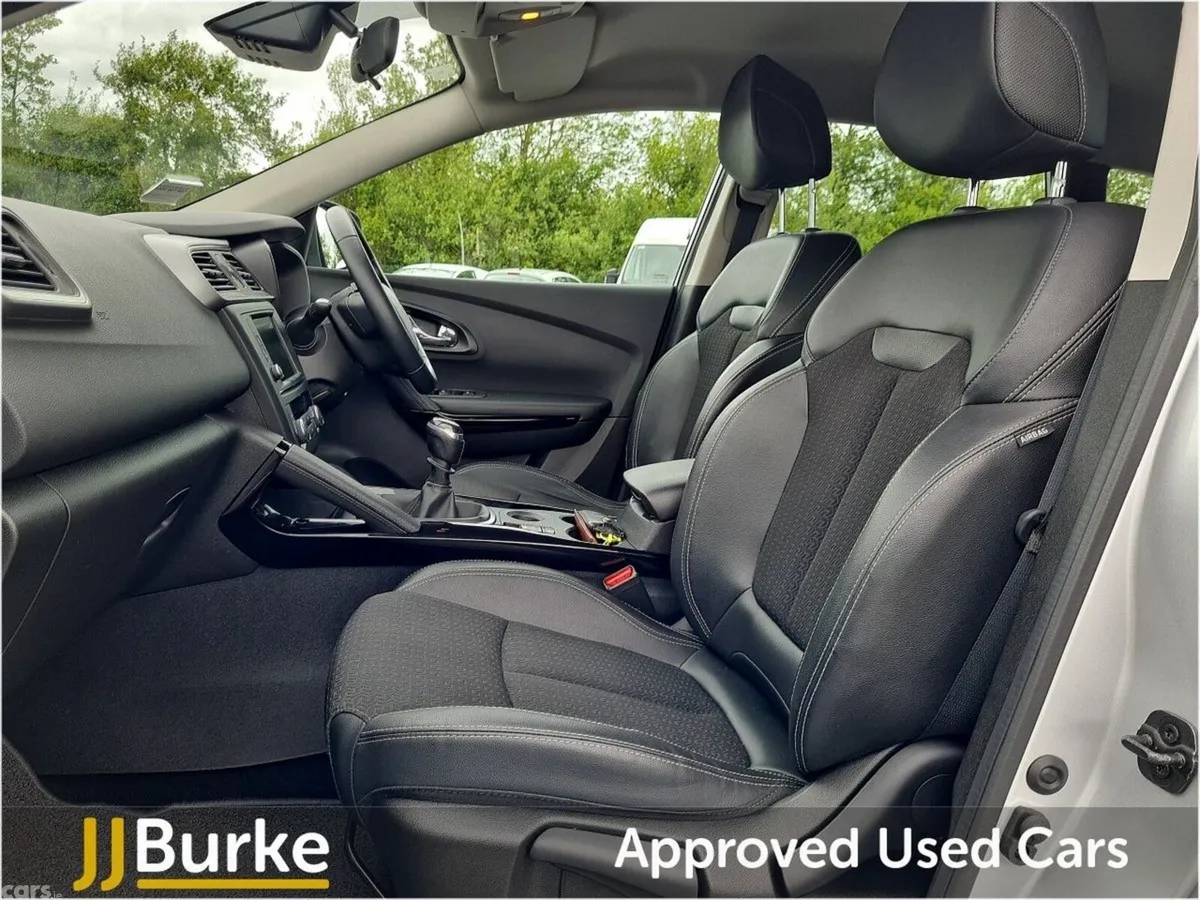 Renault Kadjar SUV, Diesel, 2019, Grey