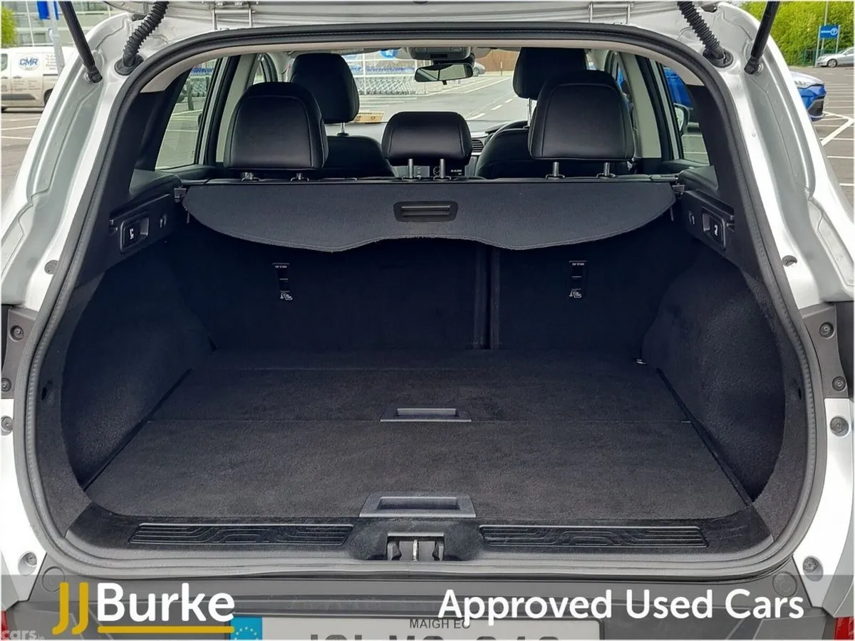 Renault Kadjar SUV, Diesel, 2019, Grey