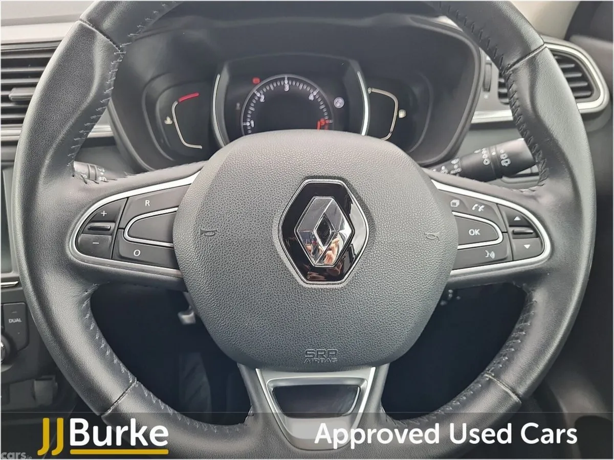 Renault Kadjar SUV, Diesel, 2019, Grey