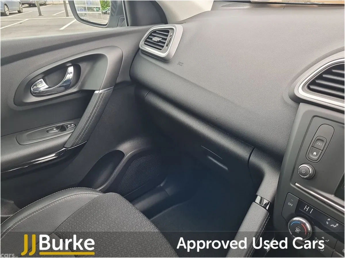 Renault Kadjar SUV, Diesel, 2019, Grey