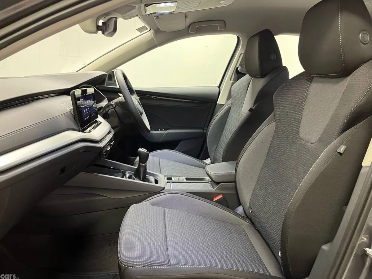 Skoda Octavia Estate, Diesel, 2026, Grey