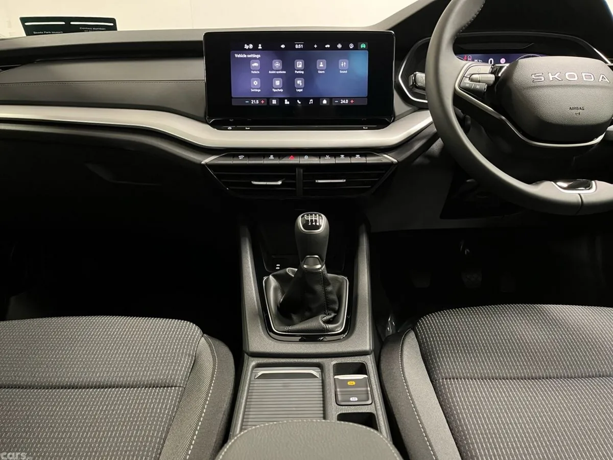 Skoda Octavia Estate, Diesel, 2026, Grey