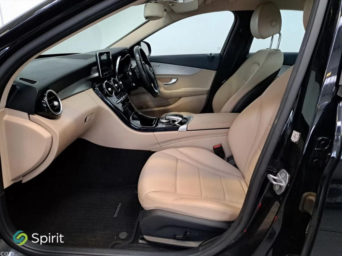 Mercedes-Benz C-Class Saloon, Diesel, 2017, Black