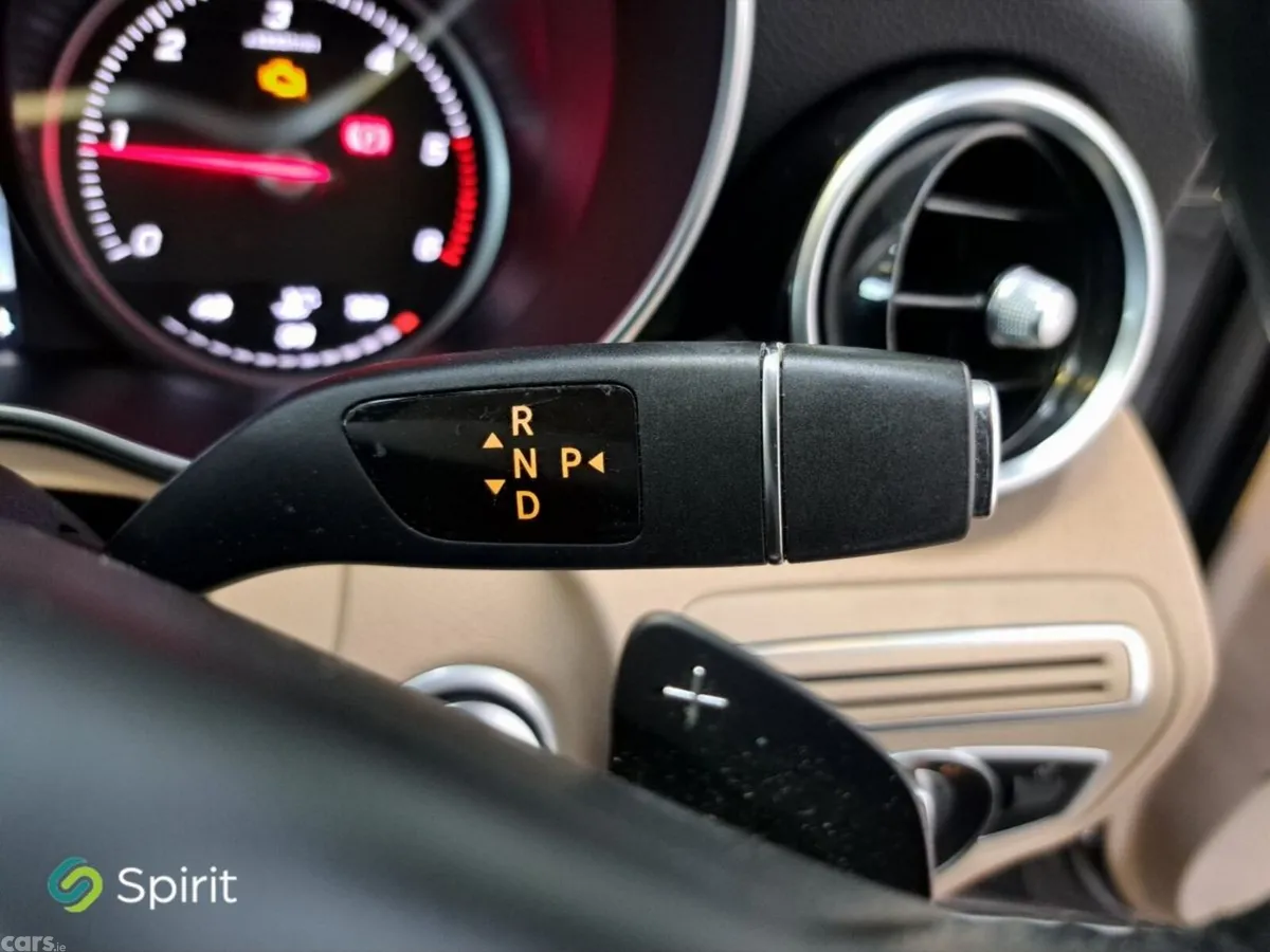 Mercedes-Benz C-Class Saloon, Diesel, 2017, Black