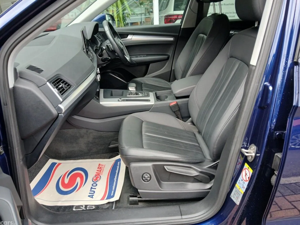Audi Q5 SUV, Diesel, 2023, Blue