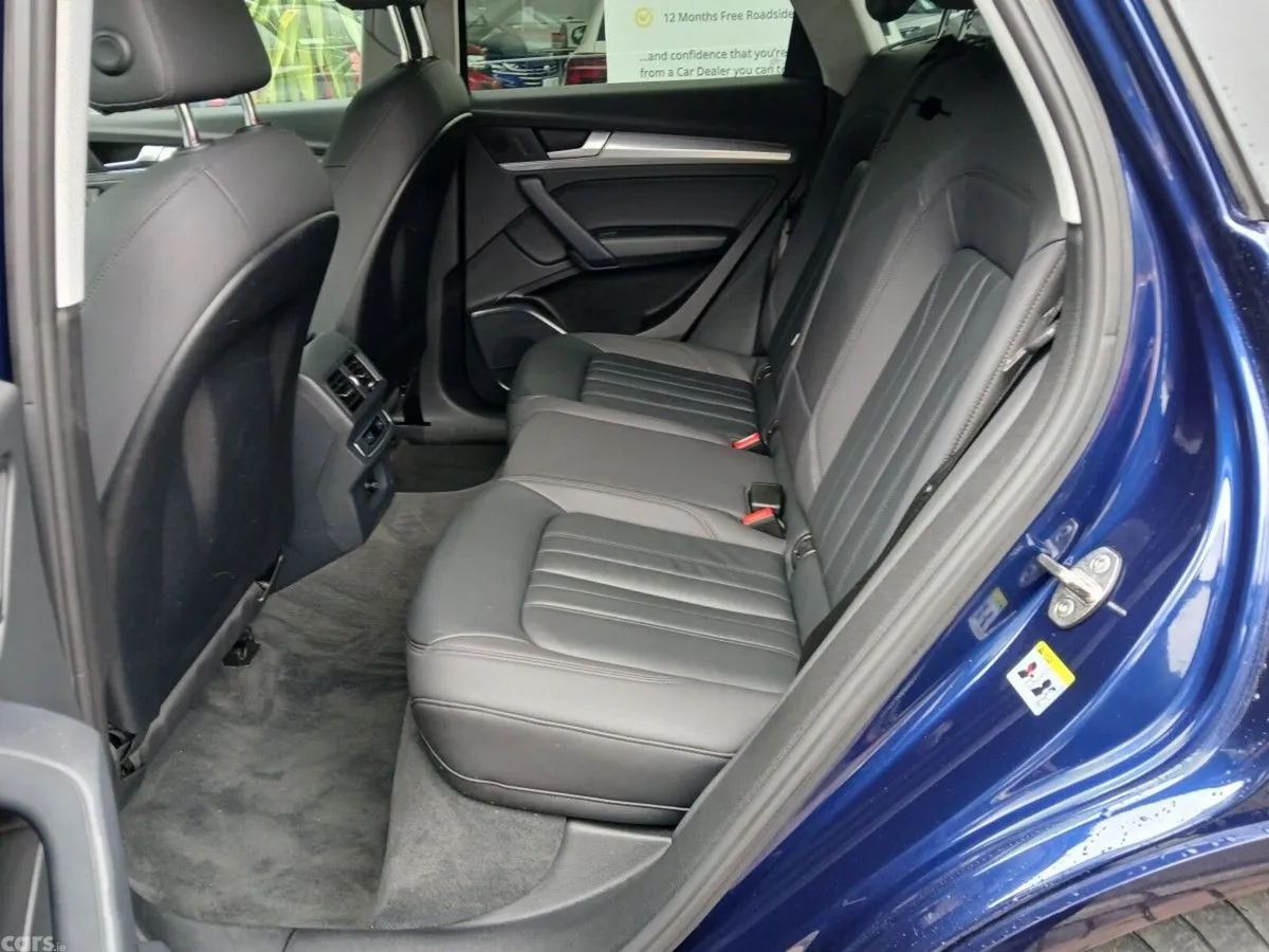 Audi Q5 SUV, Diesel, 2023, Blue