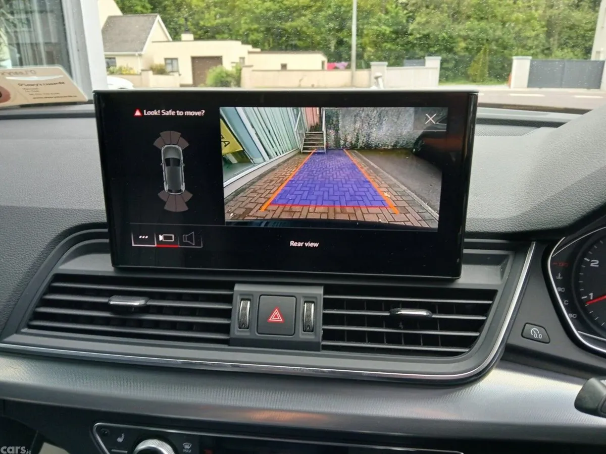 Audi Q5 SUV, Diesel, 2023, Blue