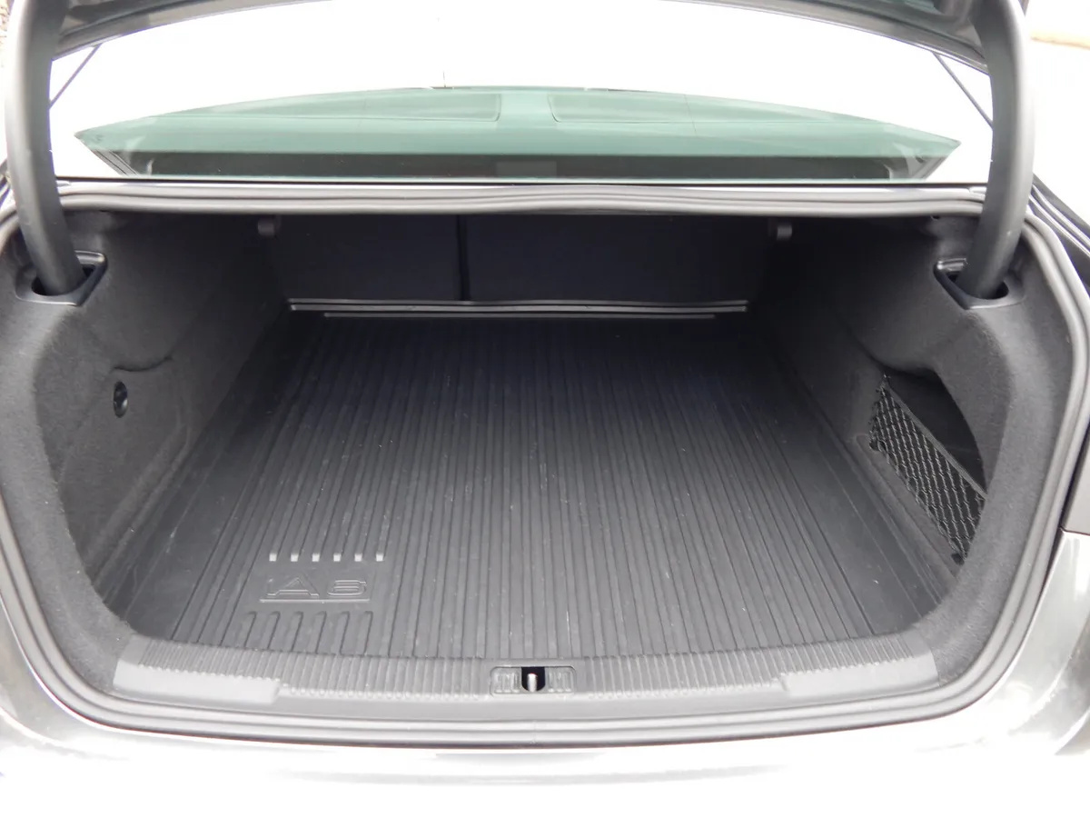 Audi A6 Saloon, Diesel, 2016, Grey