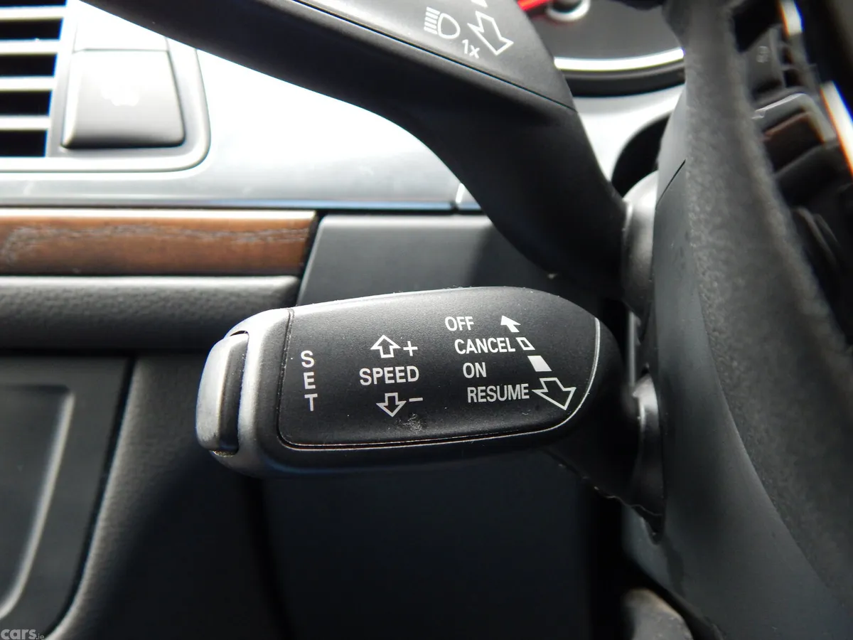 Audi A6 Saloon, Diesel, 2016, Grey