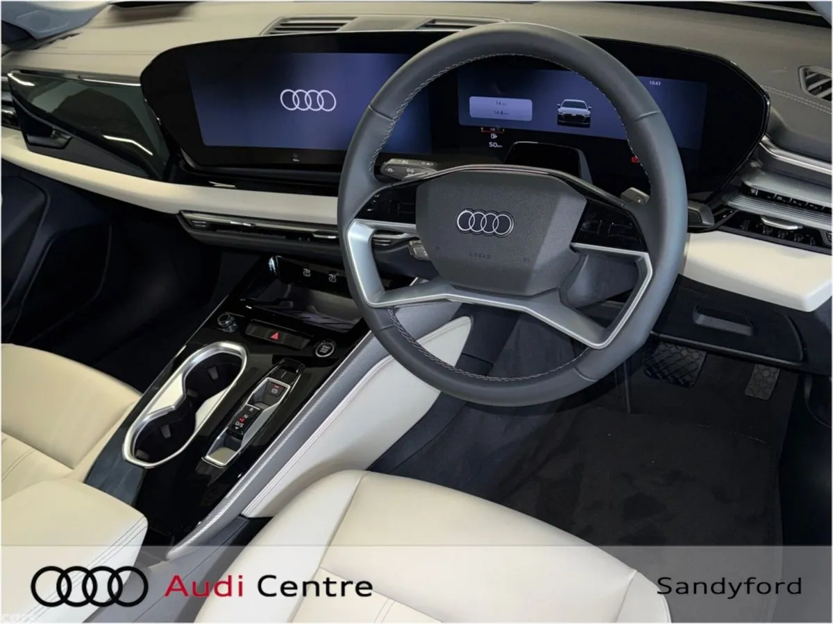 Audi A6 Saloon, Diesel, 2026, Grey