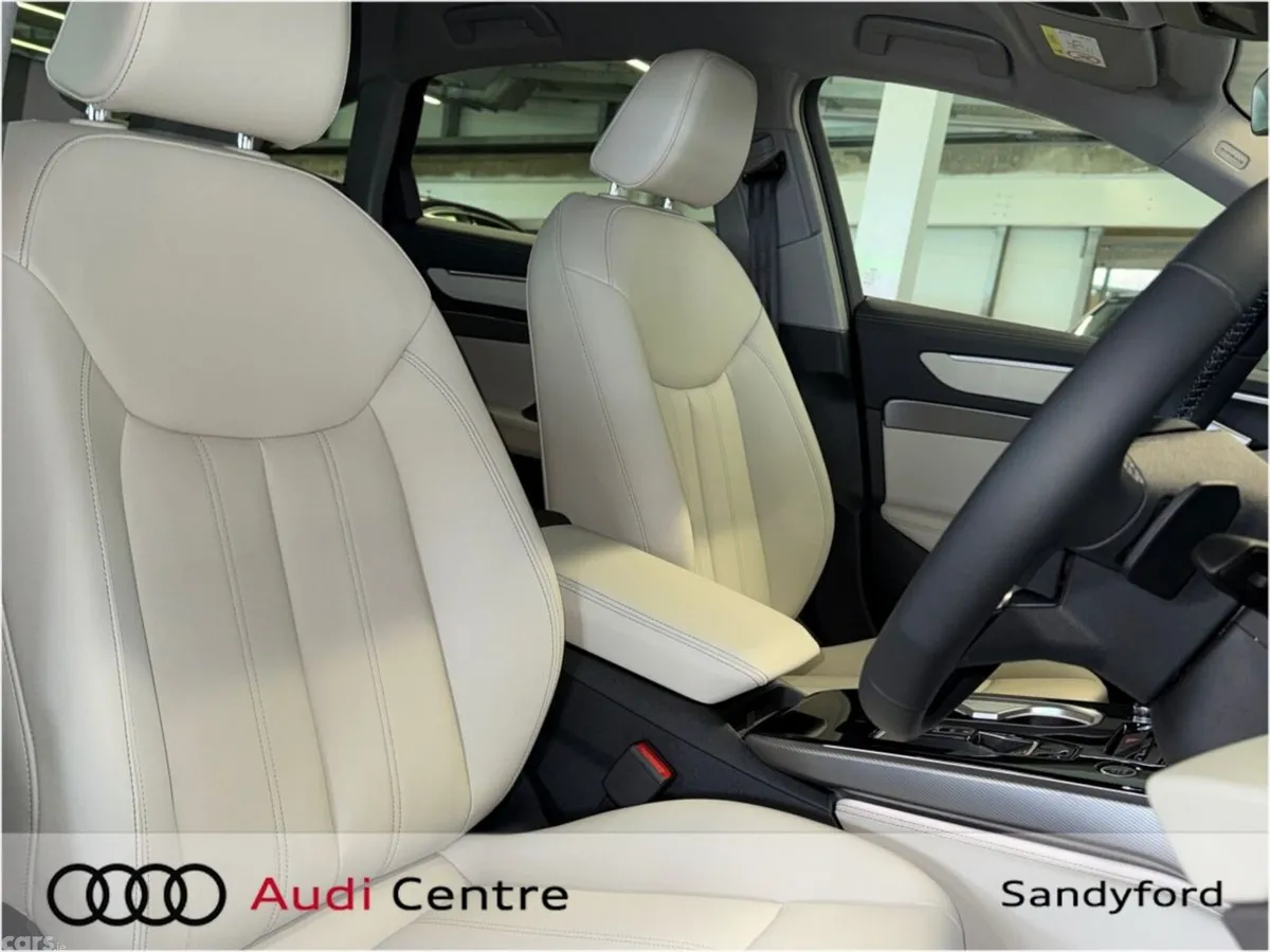 Audi A6 Saloon, Diesel, 2026, Grey