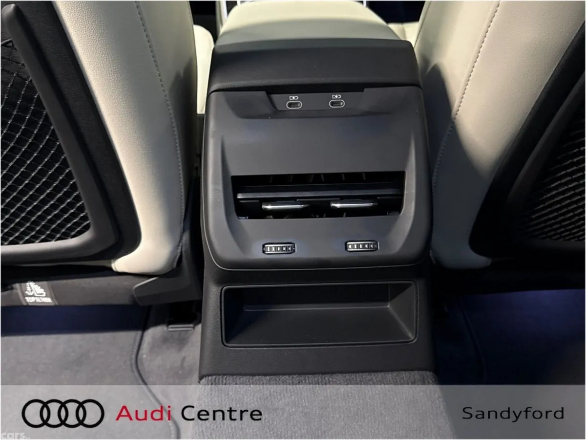 Audi A6 Saloon, Diesel, 2026, Grey