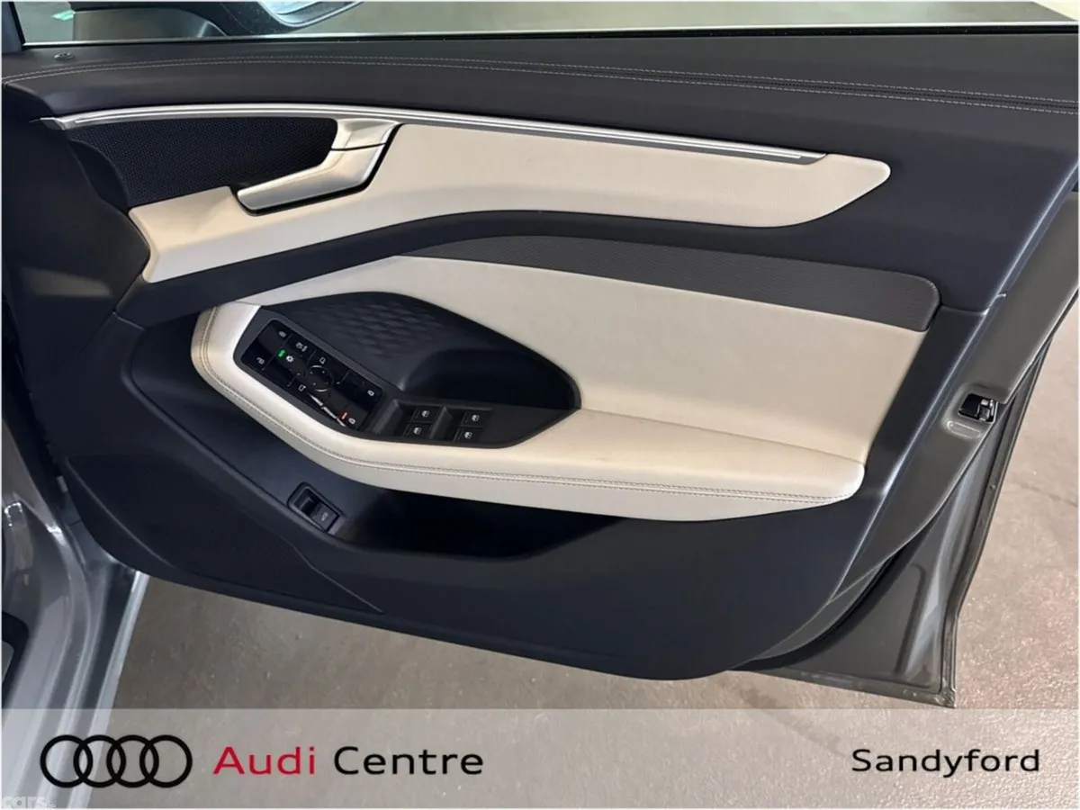 Audi A6 Saloon, Diesel, 2026, Grey