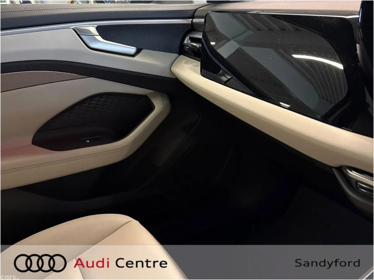Audi A6 Saloon, Diesel, 2026, Grey