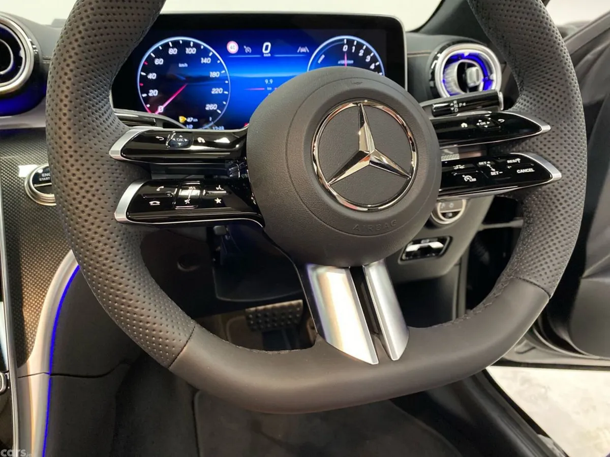 Mercedes-Benz CLE Coupe, Petrol Plug-in Hybrid, 2026, Black