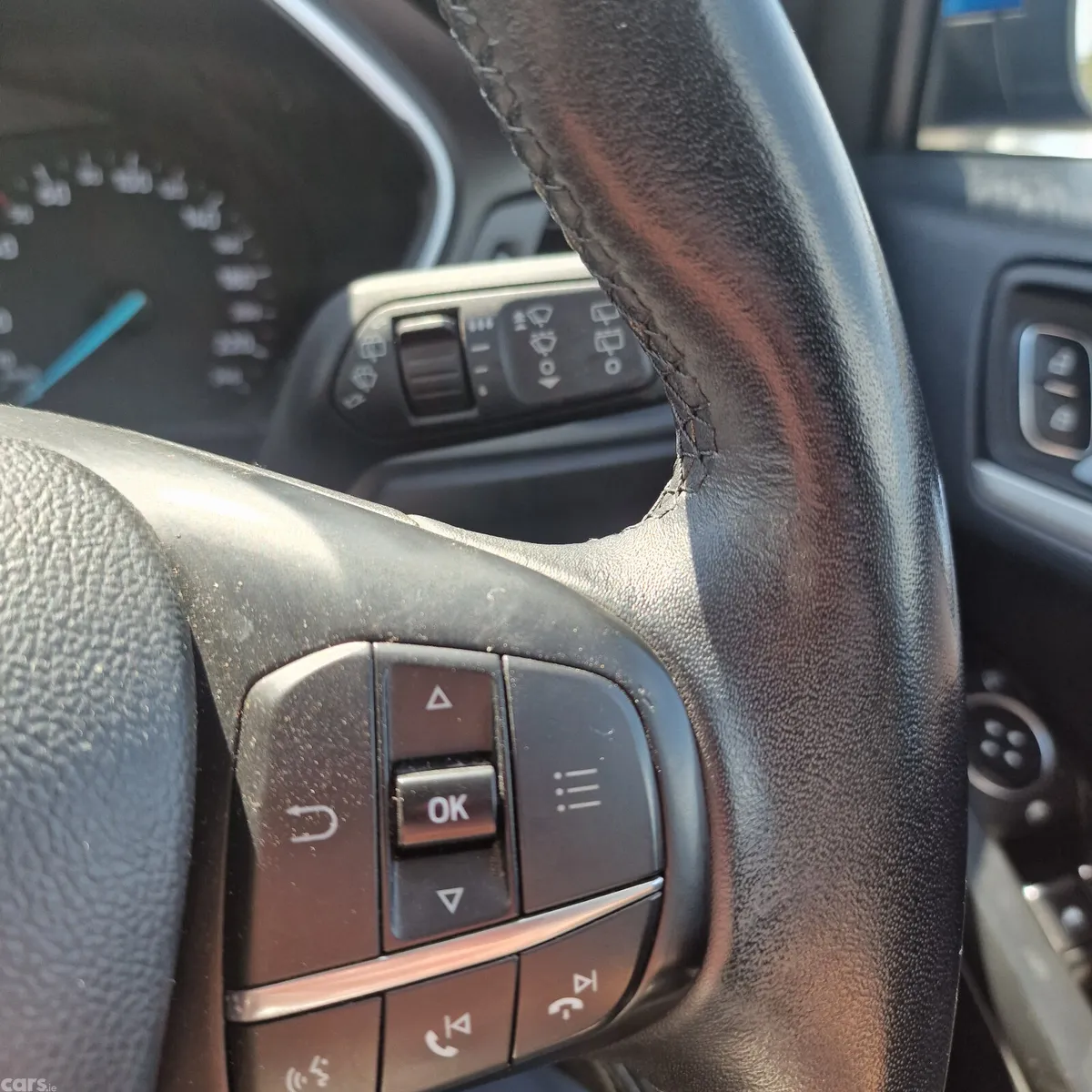 Ford Focus Hatchback, Diesel, 2019, Blue