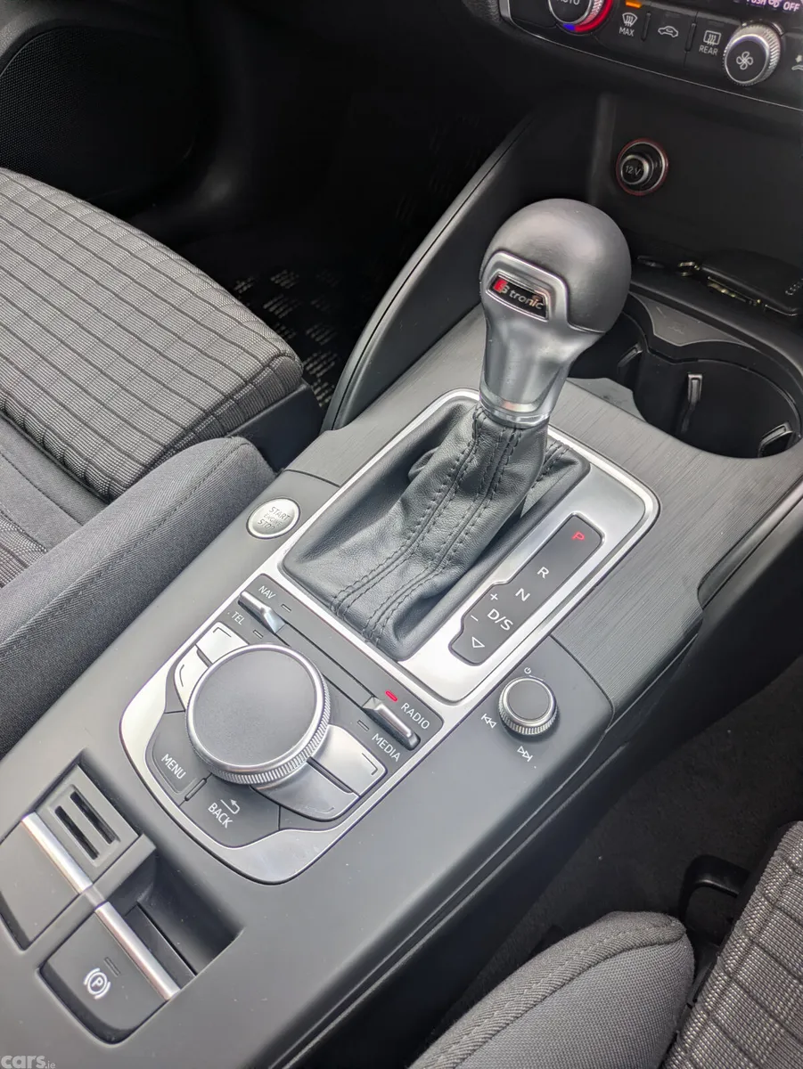 Audi A3 Hatchback, Petrol, 2015, Red