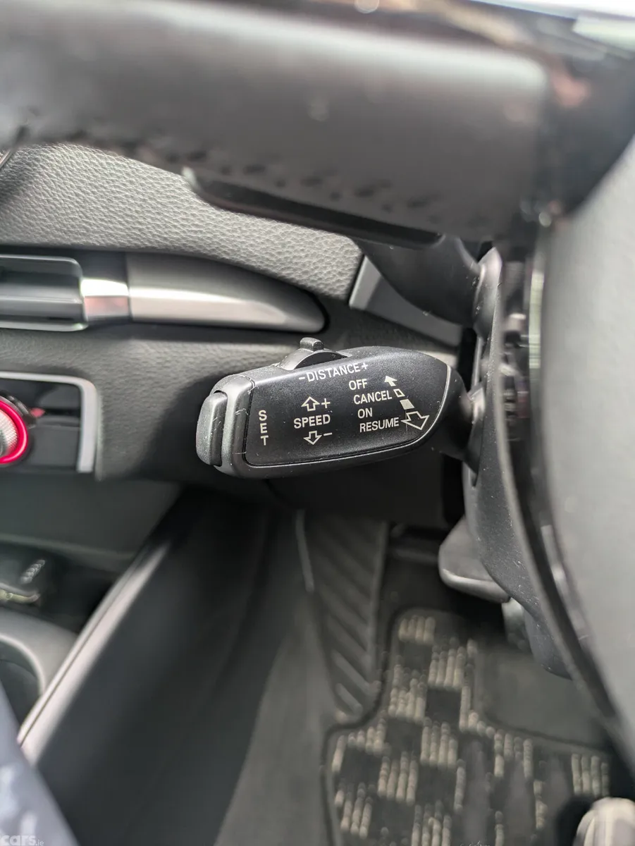 Audi A3 Hatchback, Petrol, 2015, Red