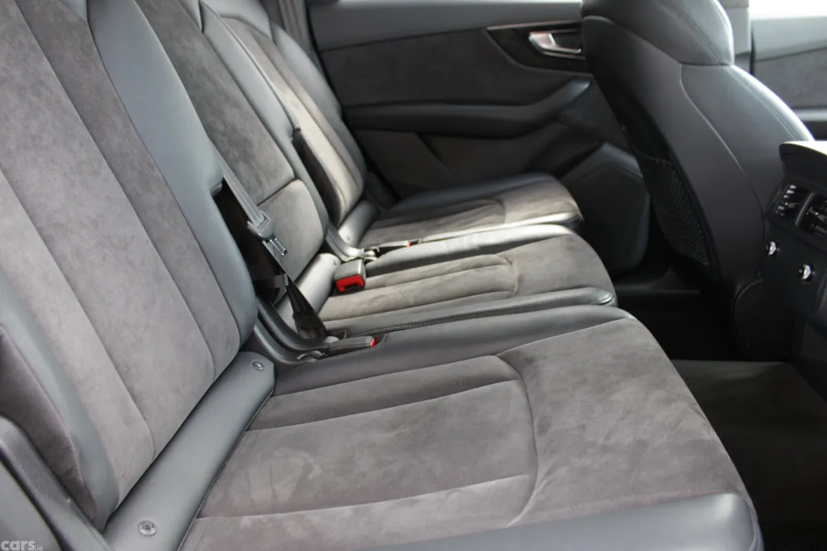 Audi Q7 SUV, Petrol, 2020, Grey
